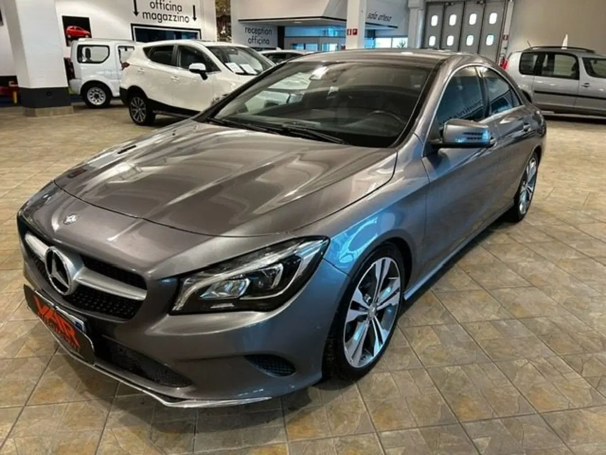 Mercedes-Benz CLA usata a Cuneo