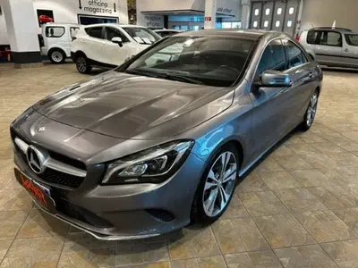 Mercedes-Benz CLA 200 d 4Matic Automatic Sport del 2017 usata a Beinette