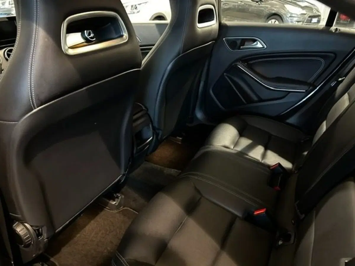 Mercedes-Benz CLA usata a Cuneo (10)