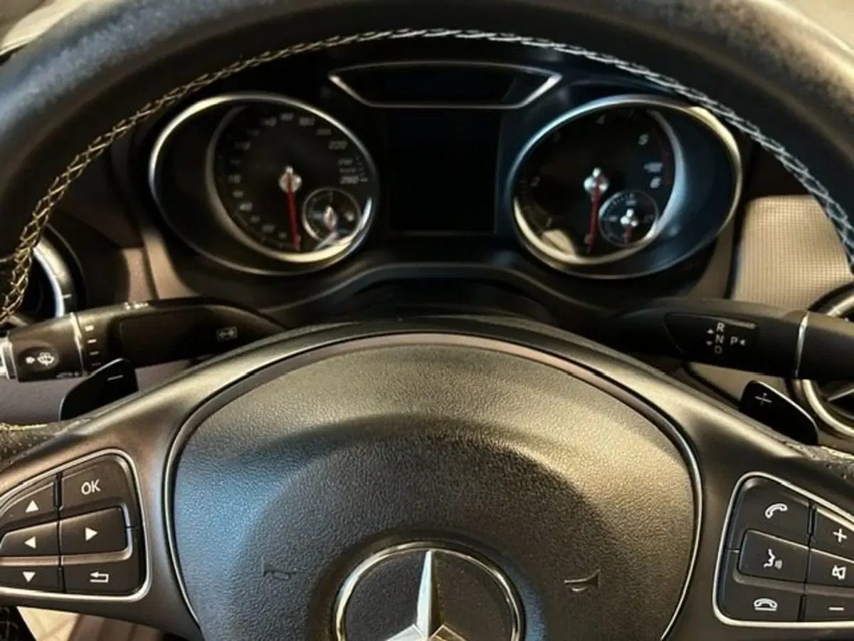 Mercedes-Benz CLA usata a Cuneo (12)