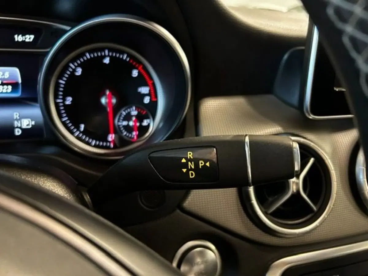 Mercedes-Benz CLA usata a Cuneo (13)