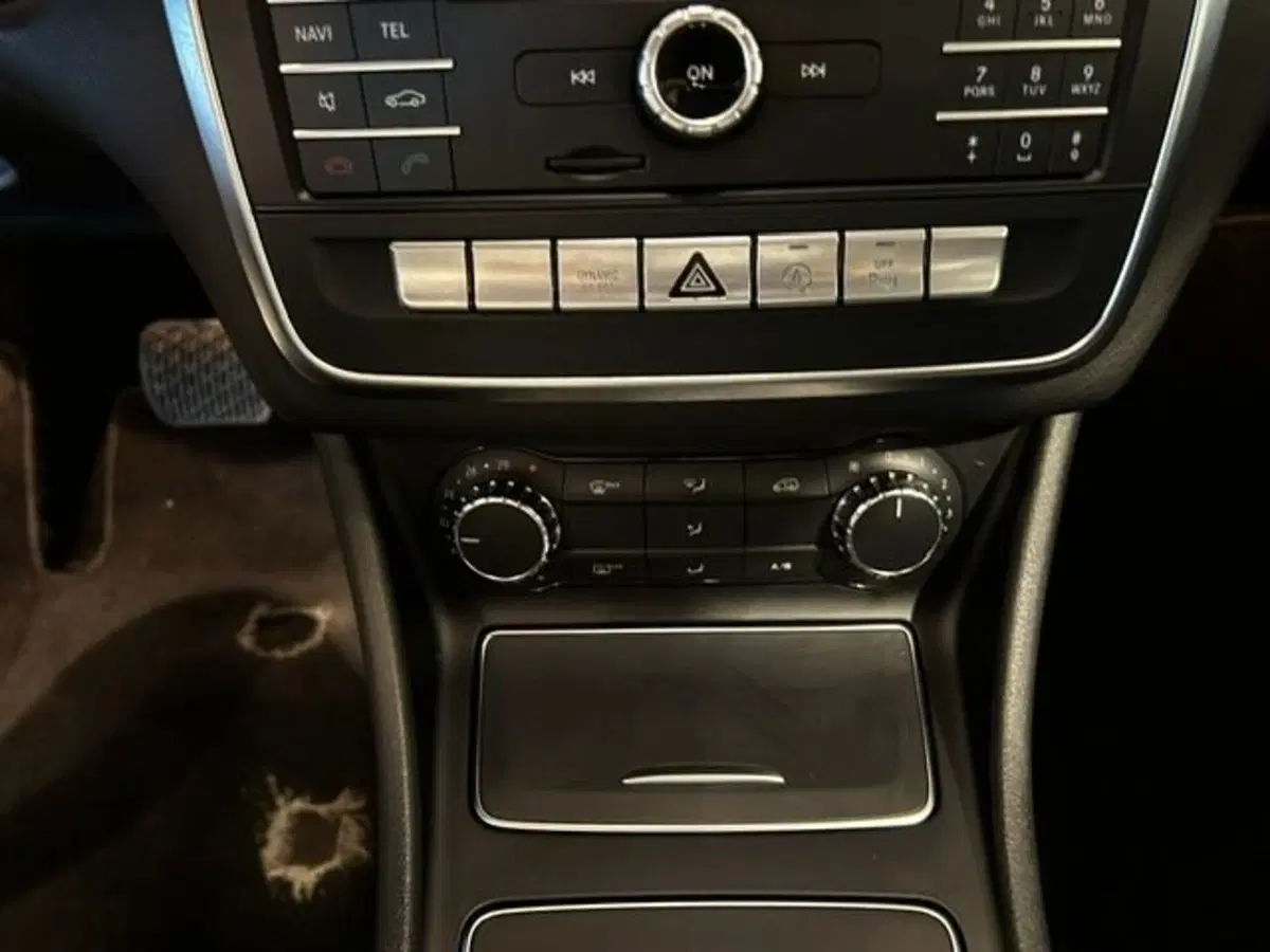 Mercedes-Benz CLA usata a Cuneo (14)