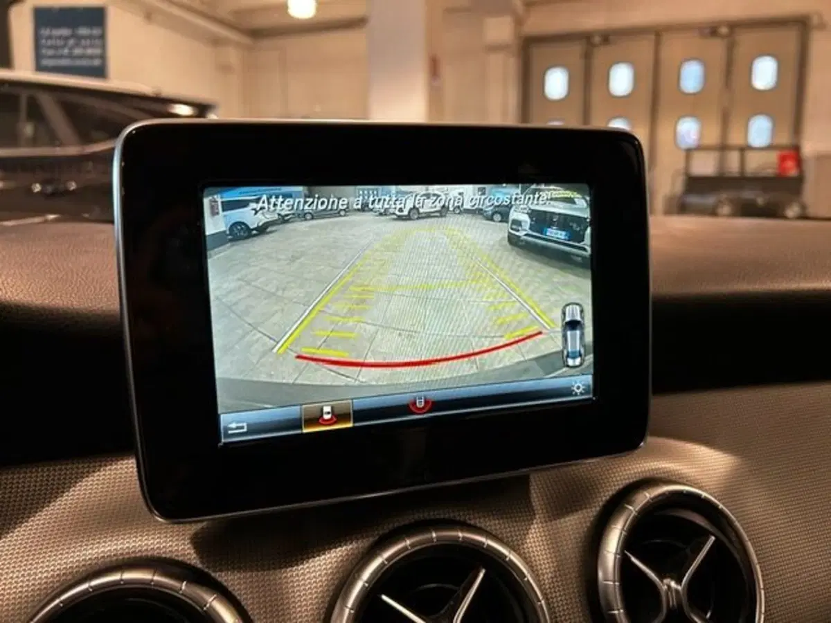 Mercedes-Benz CLA usata a Cuneo (17)