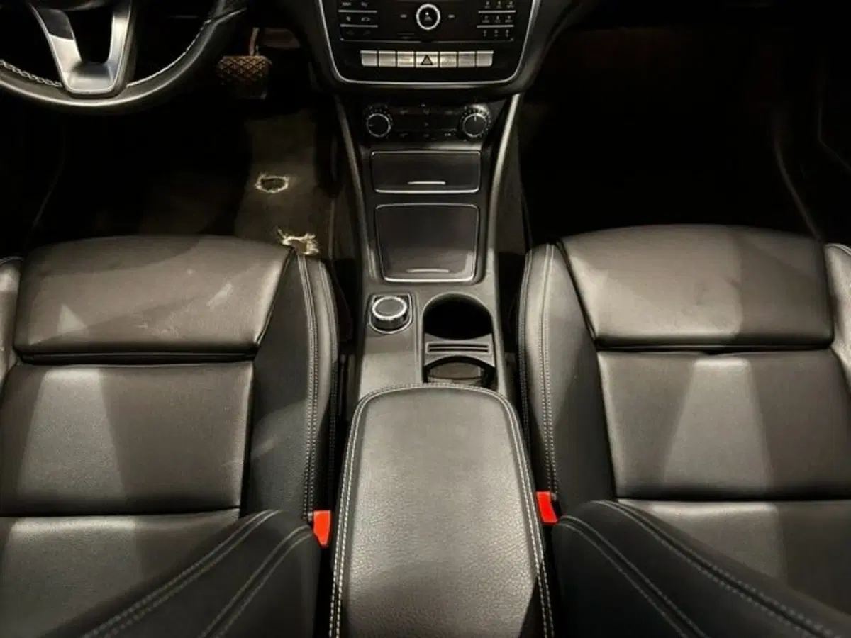 Mercedes-Benz CLA usata a Cuneo (18)