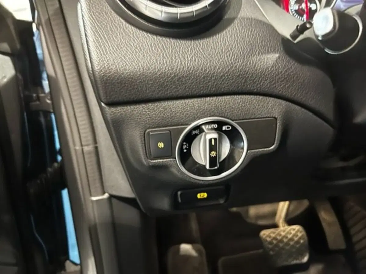 Mercedes-Benz CLA usata a Cuneo (19)
