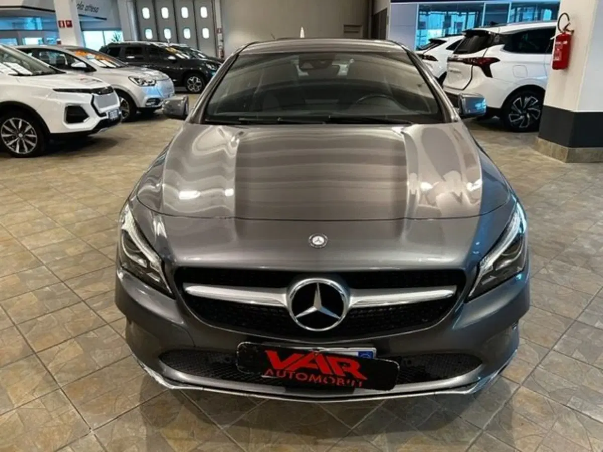 Mercedes-Benz CLA usata a Cuneo (2)