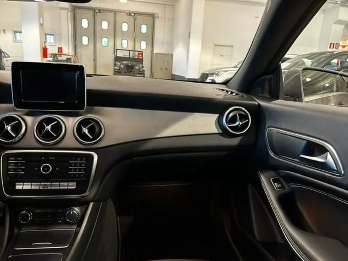 Mercedes-Benz CLA usata a Cuneo (20)