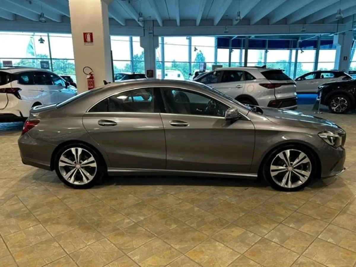 Mercedes-Benz CLA usata a Cuneo (3)