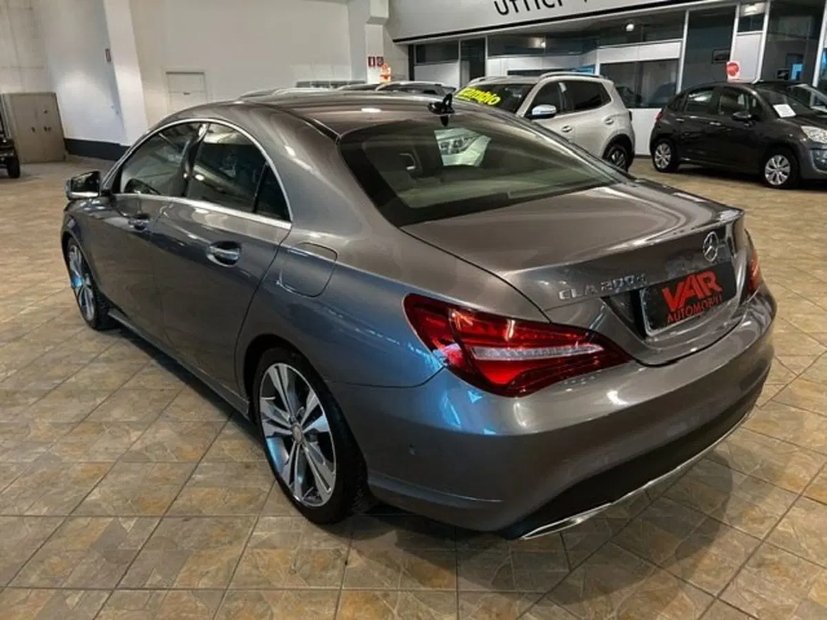 Mercedes-Benz CLA usata a Cuneo (4)