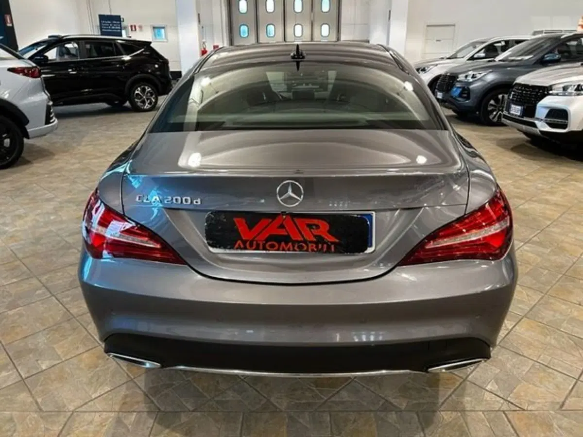 Mercedes-Benz CLA usata a Cuneo (5)