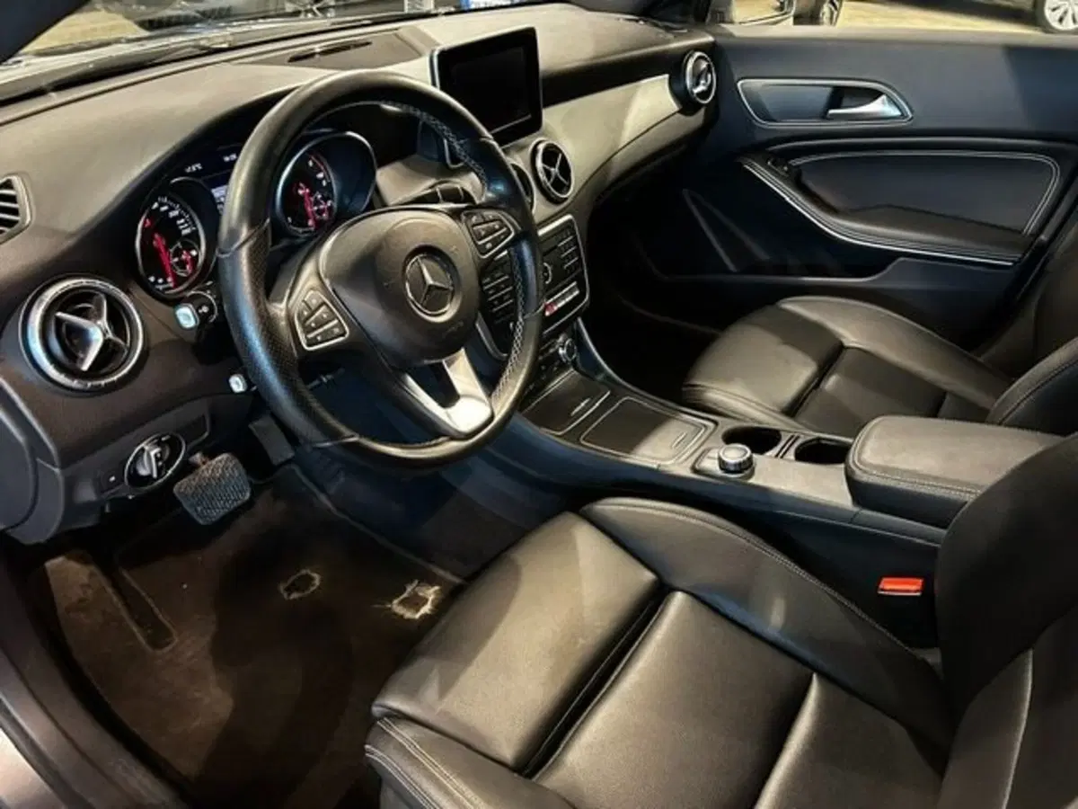 Mercedes-Benz CLA usata a Cuneo (6)