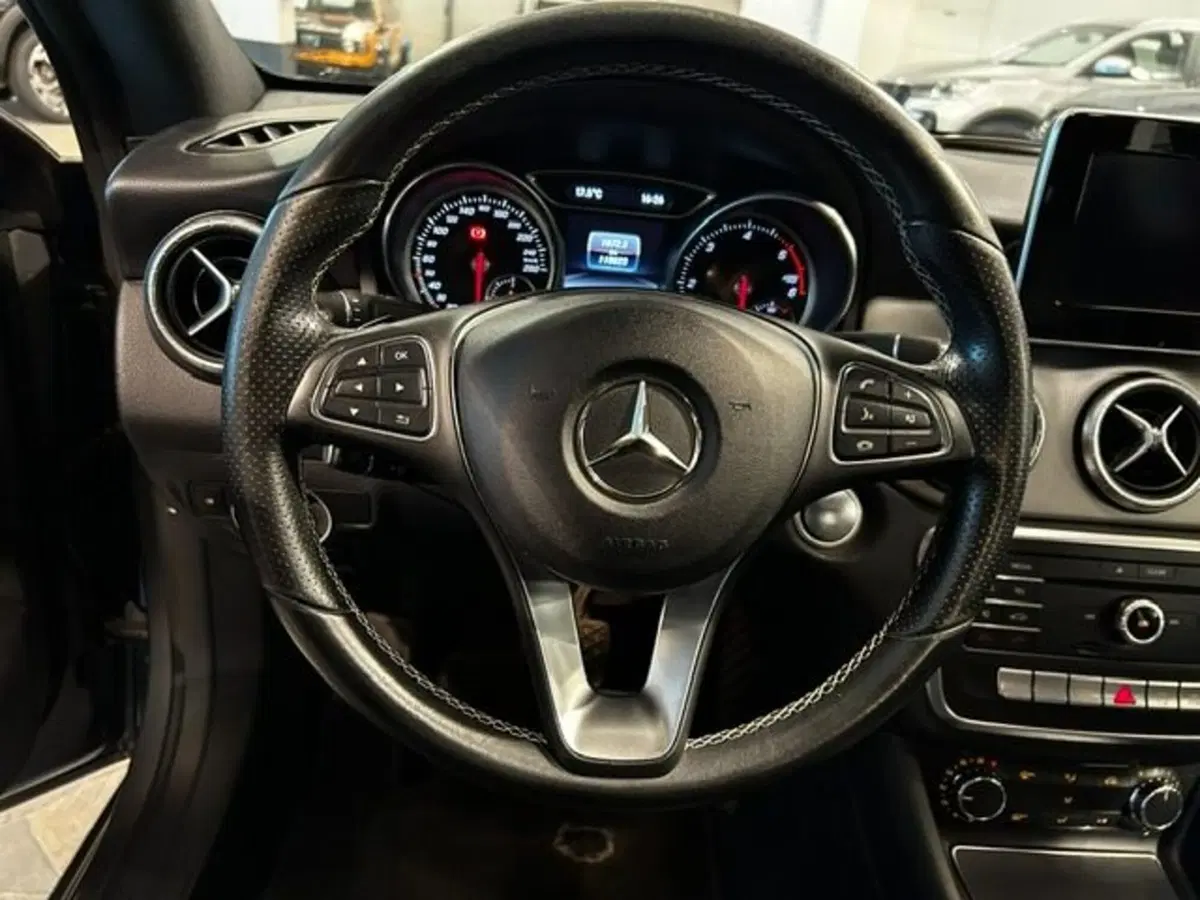 Mercedes-Benz CLA usata a Cuneo (8)