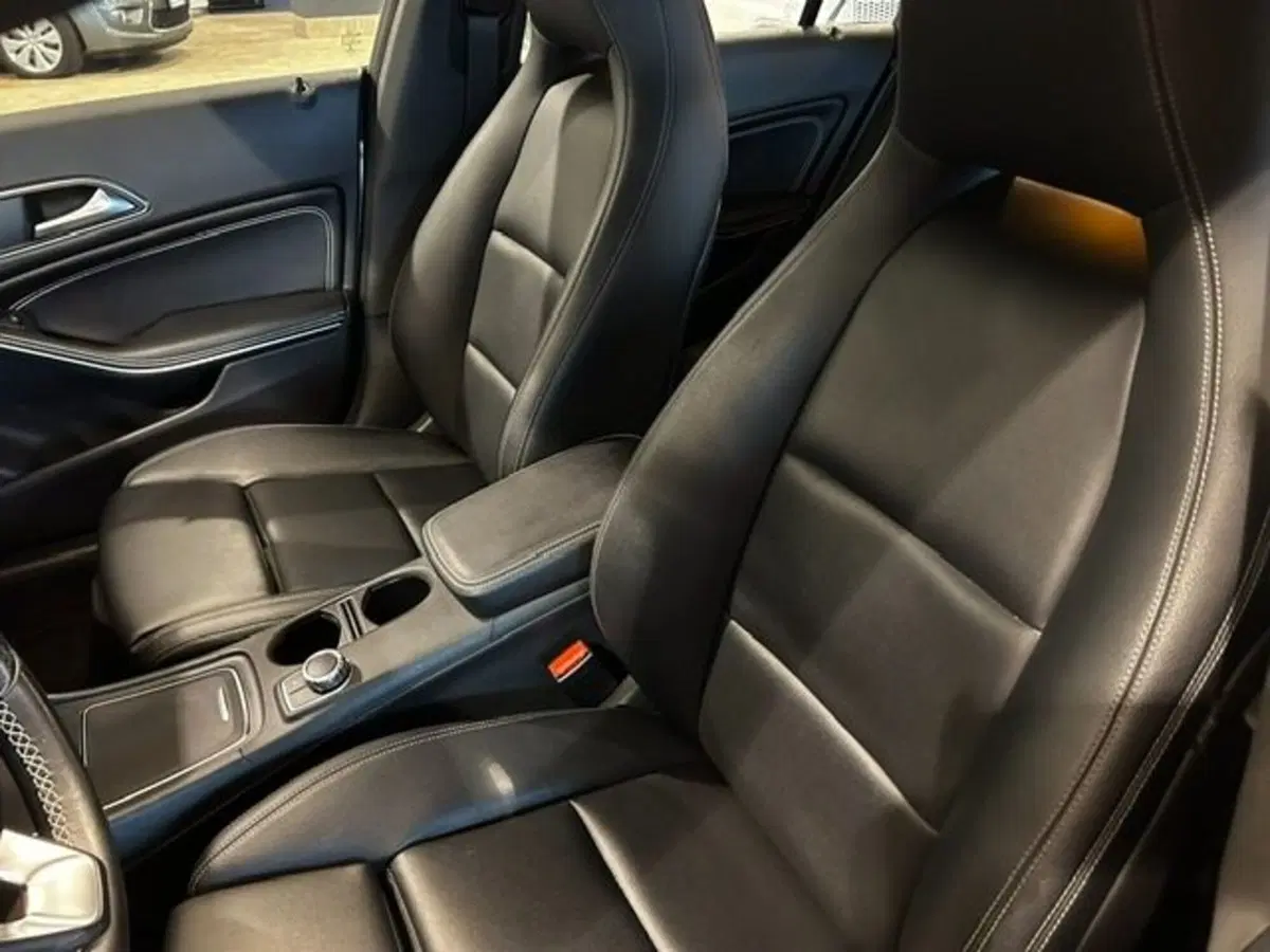Mercedes-Benz CLA usata a Cuneo (9)