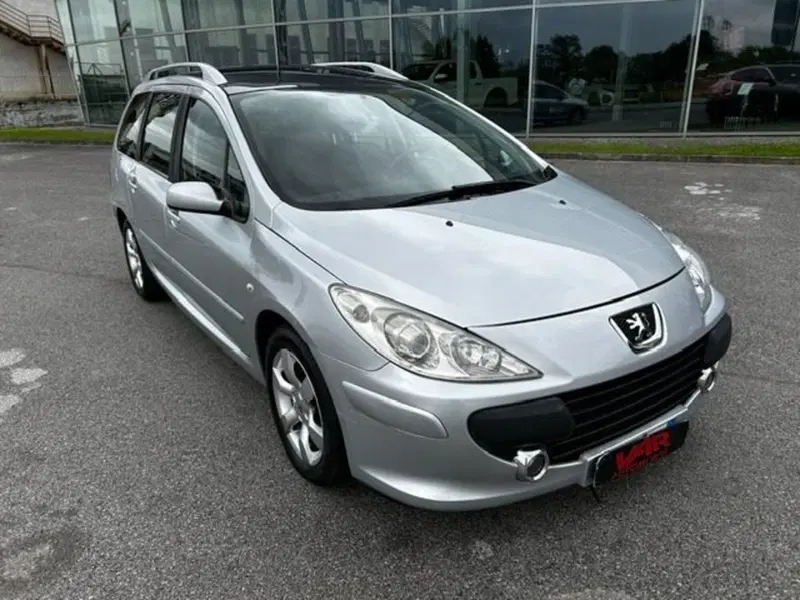 Peugeot 307 SW usata a Cuneo