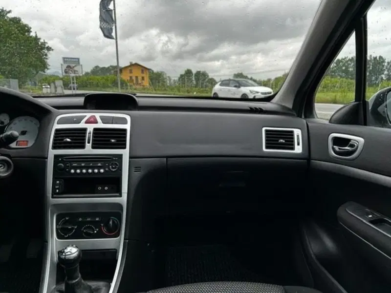 Peugeot 307 SW usata a Cuneo (15)
