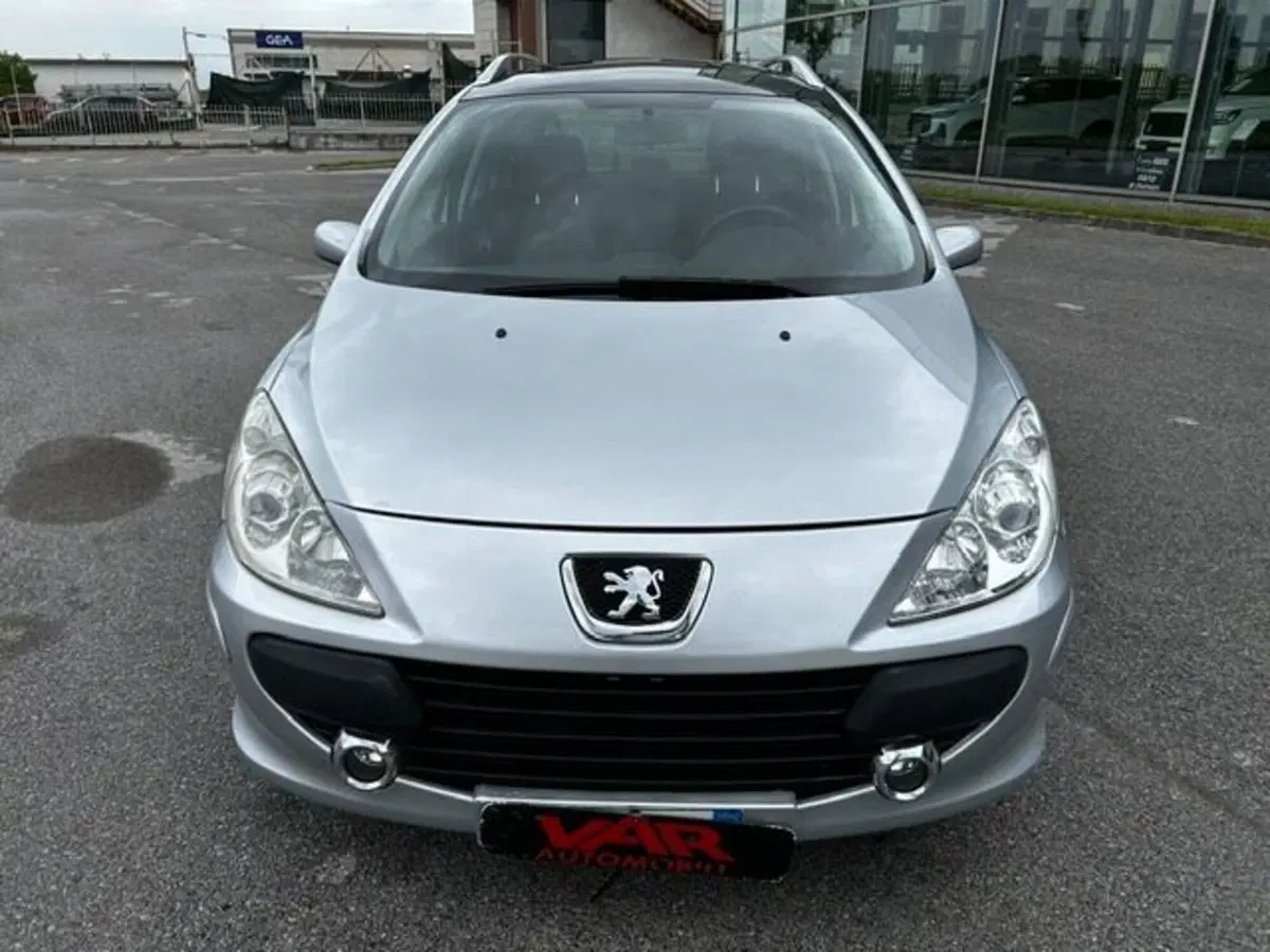 Peugeot 307 SW usata a Cuneo (2)