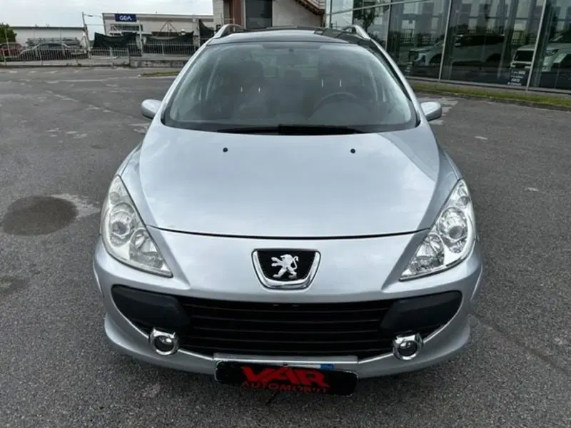 Peugeot 307 SW usata a Cuneo (2)