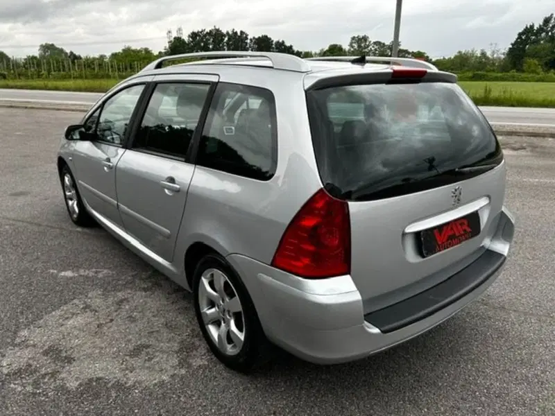 Peugeot 307 SW usata a Cuneo (3)