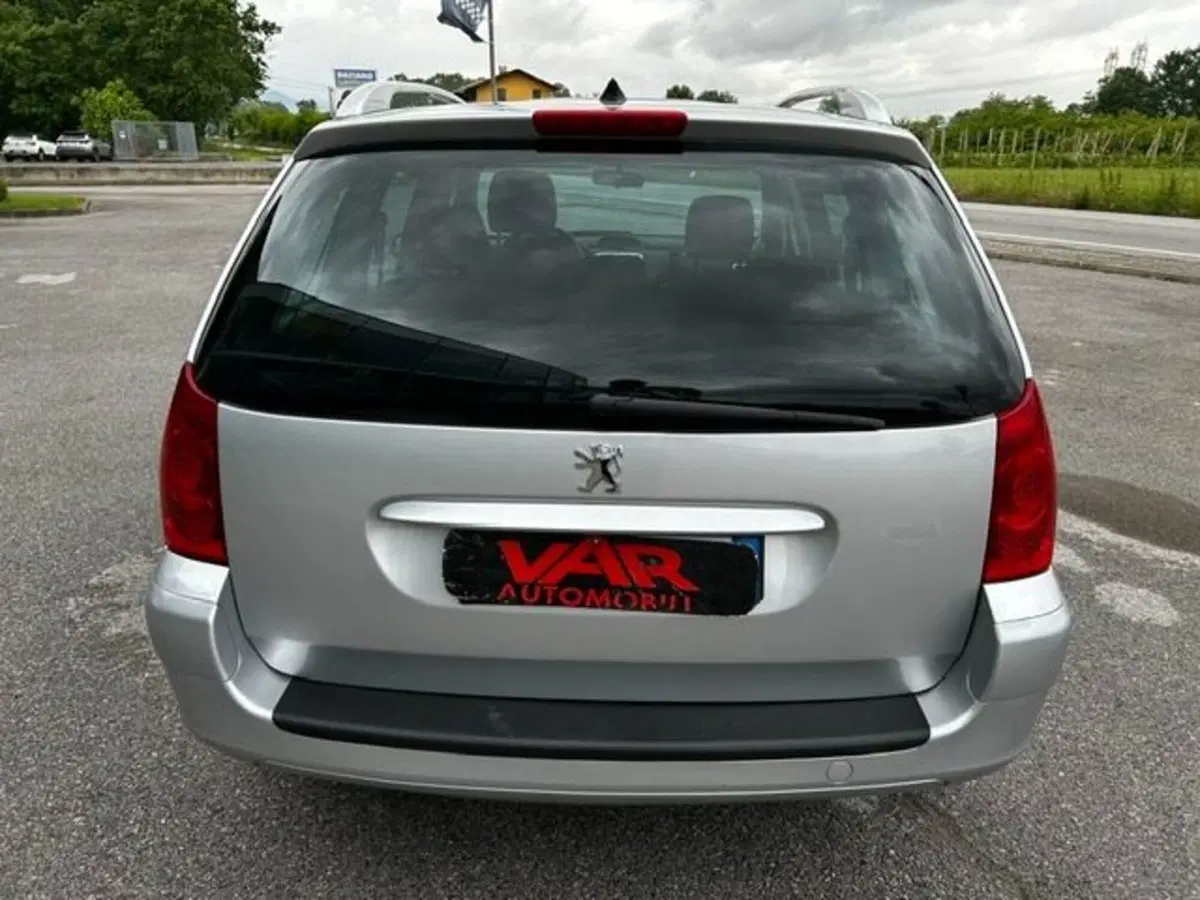 Peugeot 307 SW usata a Cuneo (4)