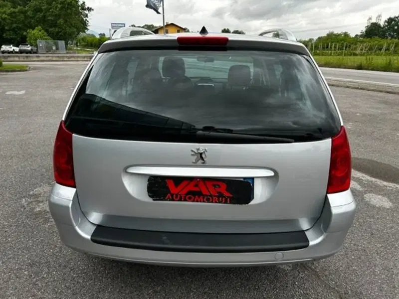 Peugeot 307 SW usata a Cuneo (4)