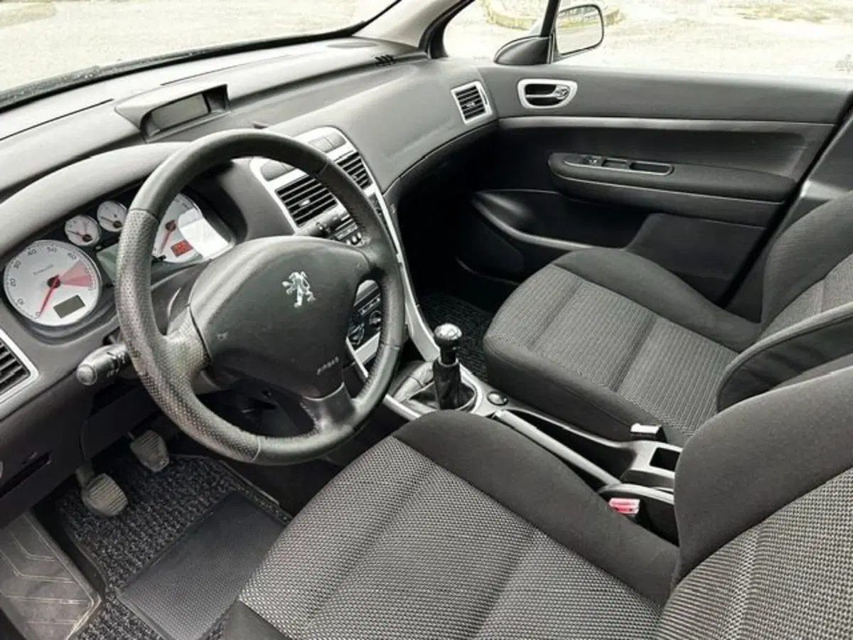Peugeot 307 SW usata a Cuneo (5)