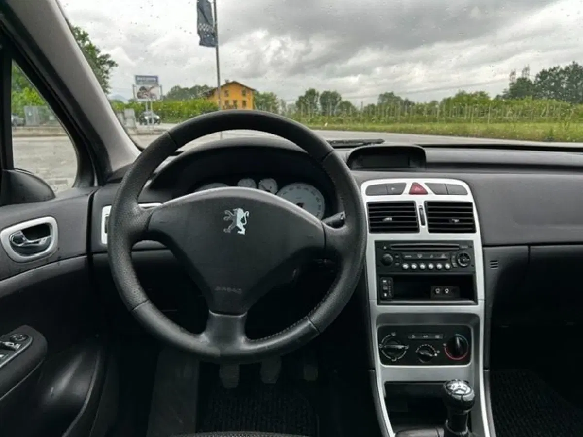 Peugeot 307 SW usata a Cuneo (6)