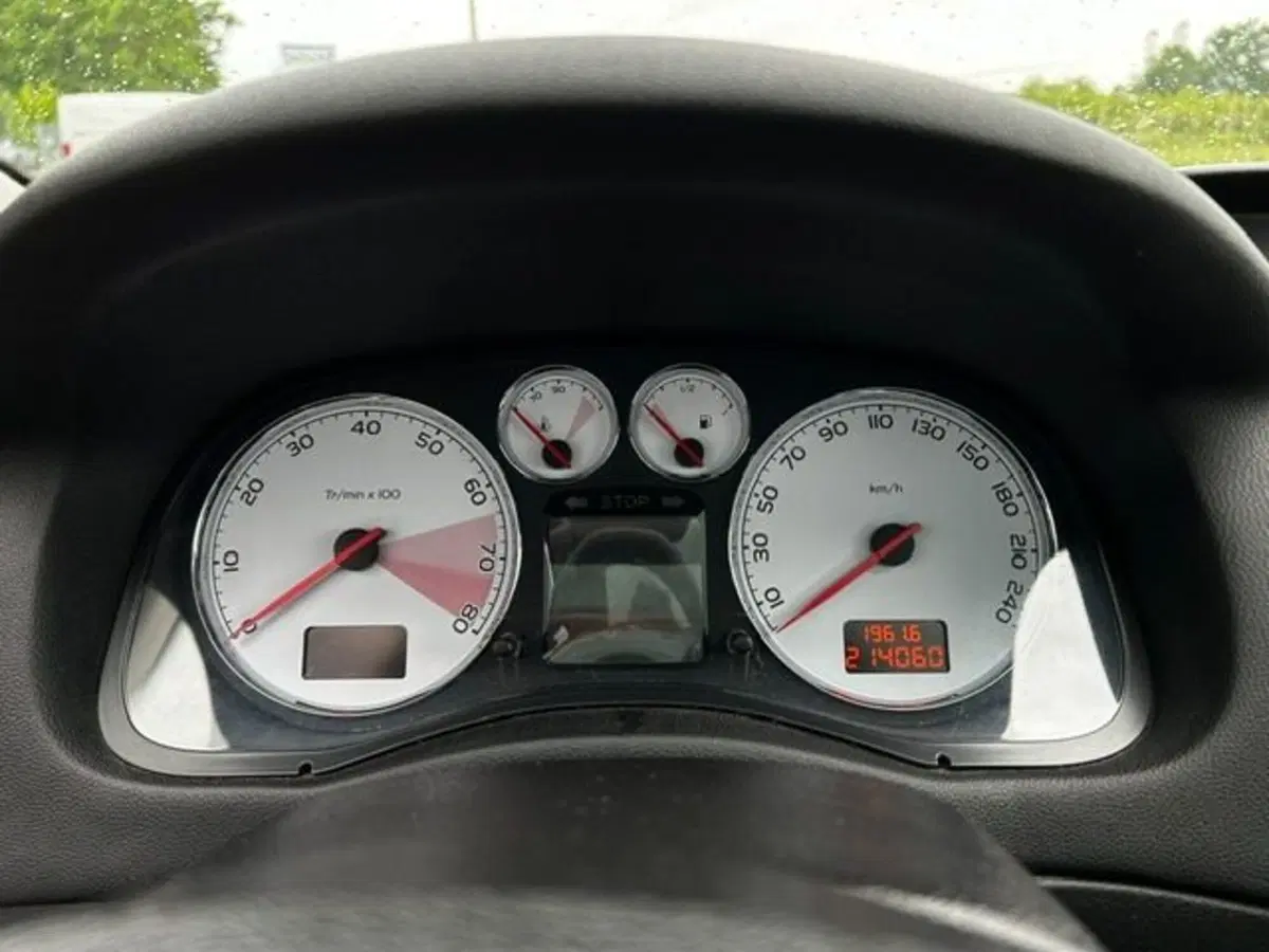 Peugeot 307 SW usata a Cuneo (7)