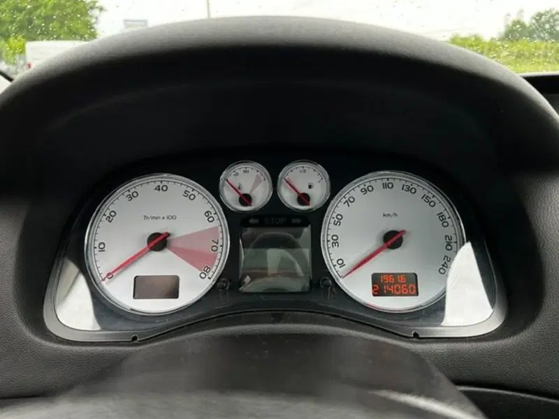 Peugeot 307 SW usata a Cuneo (7)
