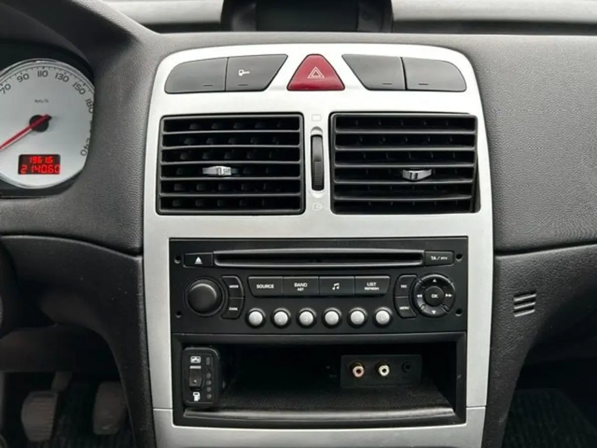 Peugeot 307 SW usata a Cuneo (8)