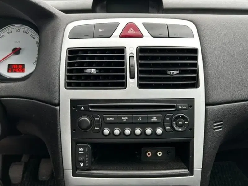 Peugeot 307 SW usata a Cuneo (8)