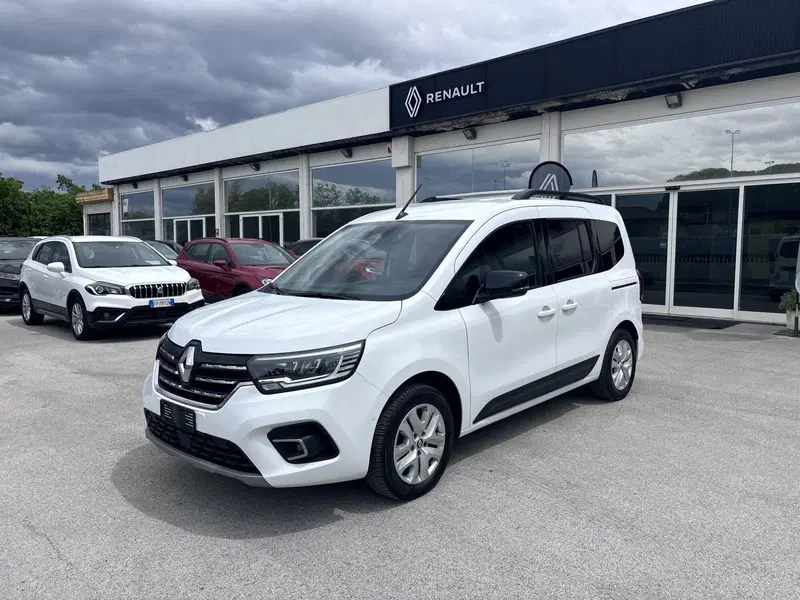 Renault Kangoo usata a Ancona
