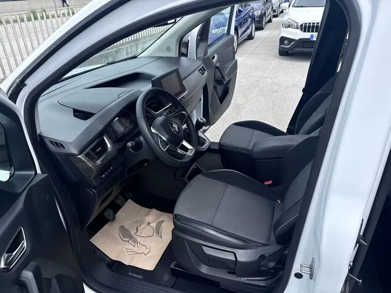 Renault Kangoo usata a Ancona (9)