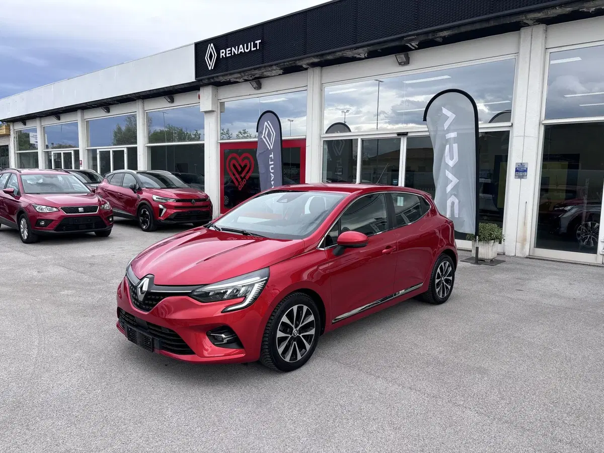 Renault Clio usata a Ancona