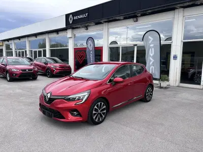 Renault Clio TCe 100 CV GPL 5 porte Intens del 2021 usata a Jesi