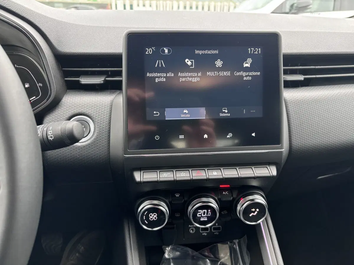 Renault Clio usata a Ancona (18)