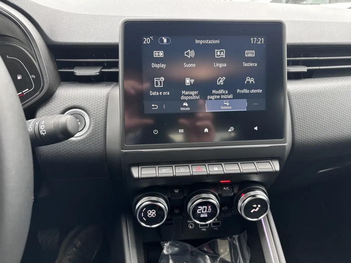 Renault Clio usata a Ancona (19)