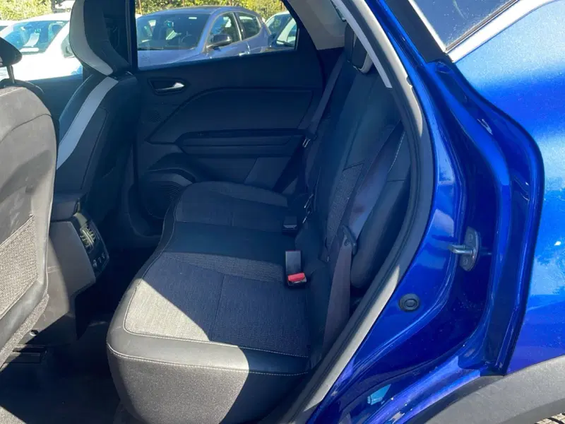 Renault Captur usata a Roma (14)