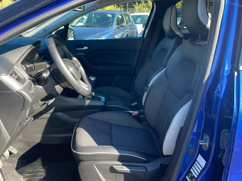 Renault Captur usata a Roma (15)