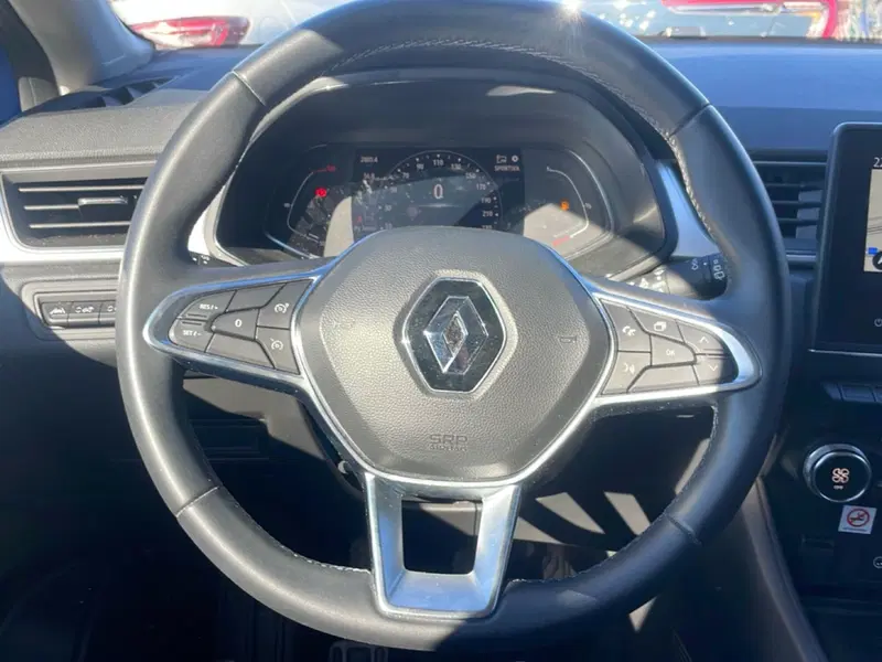 Renault Captur usata a Roma (17)