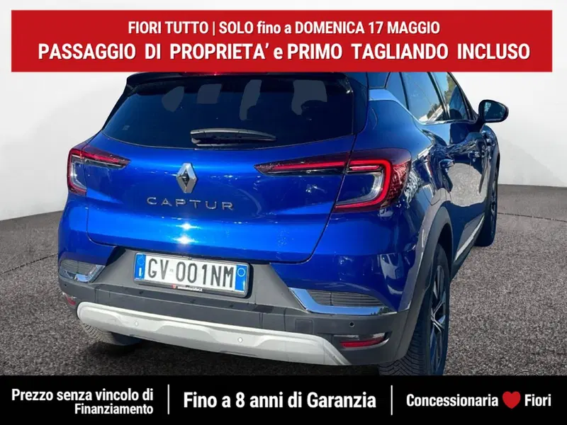 Renault Captur usata a Roma (3)