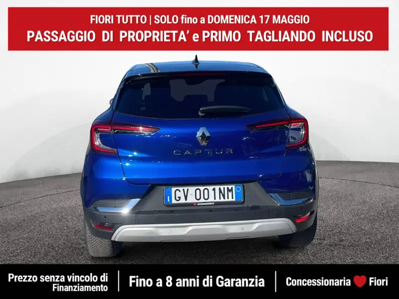 Renault Captur usata a Roma (5)
