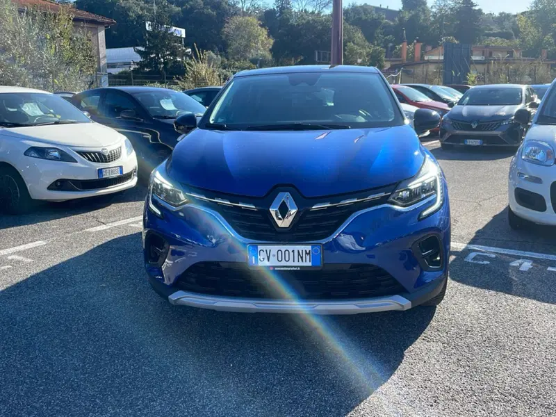 Renault Captur usata a Roma (6)