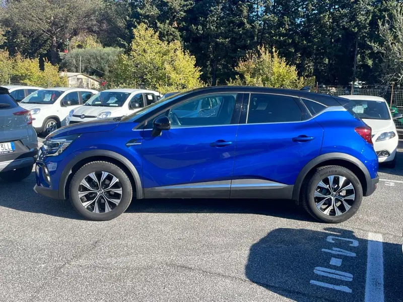 Renault Captur usata a Roma (7)