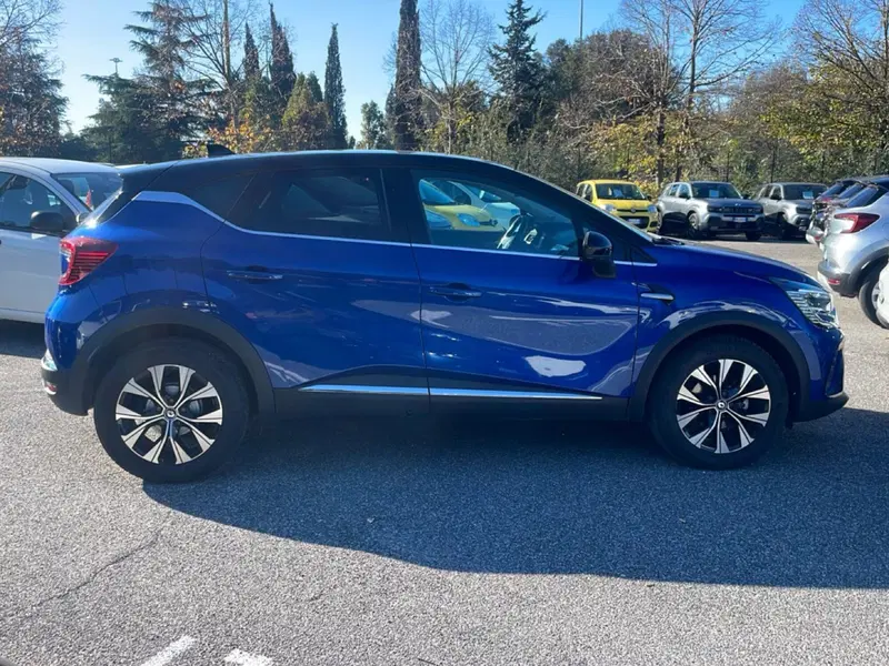 Renault Captur usata a Roma (8)