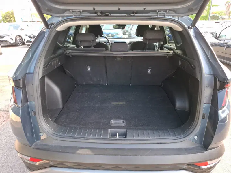 Hyundai Tucson usata a Latina (10)