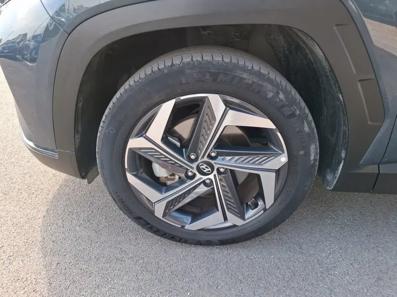 Hyundai Tucson usata a Latina (11)