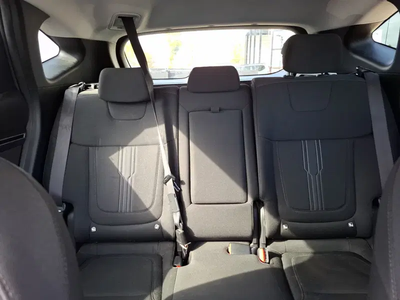 Hyundai Tucson usata a Latina (17)