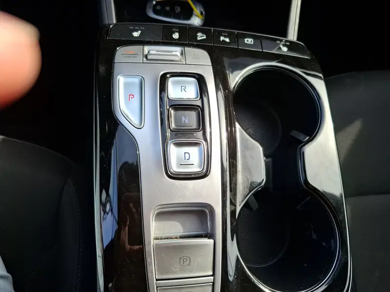 Hyundai Tucson usata a Latina (19)