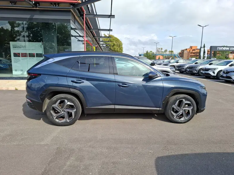 Hyundai Tucson usata a Latina (7)