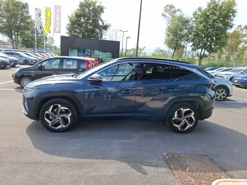 Hyundai Tucson usata a Latina (8)